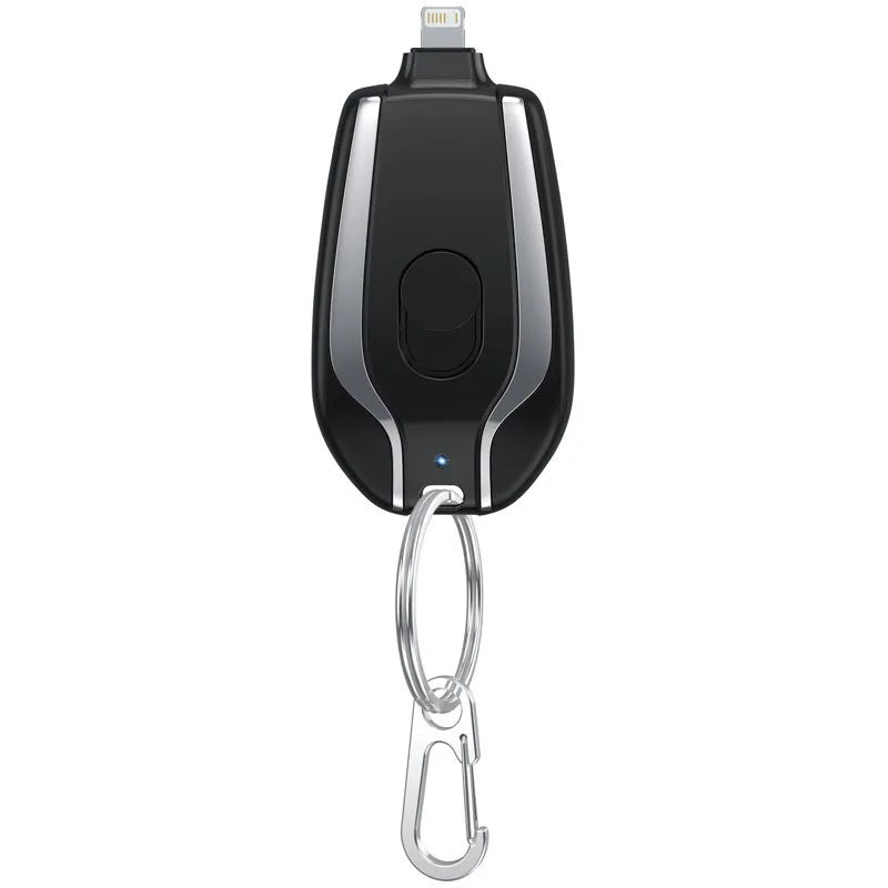 Mini Emergency Keychain Power Bank